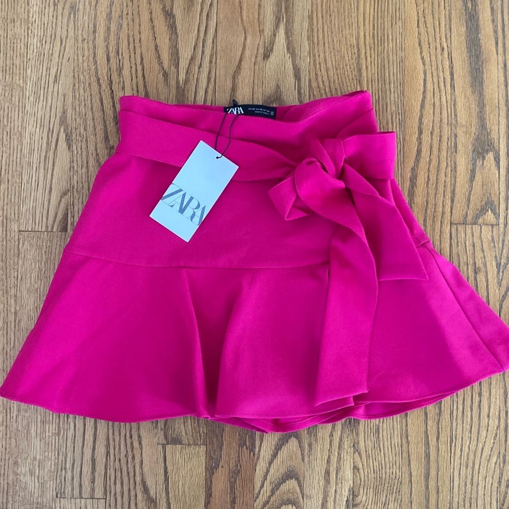 Zara Skort